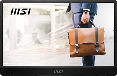 Monitor MSI PRO MP161 E2U